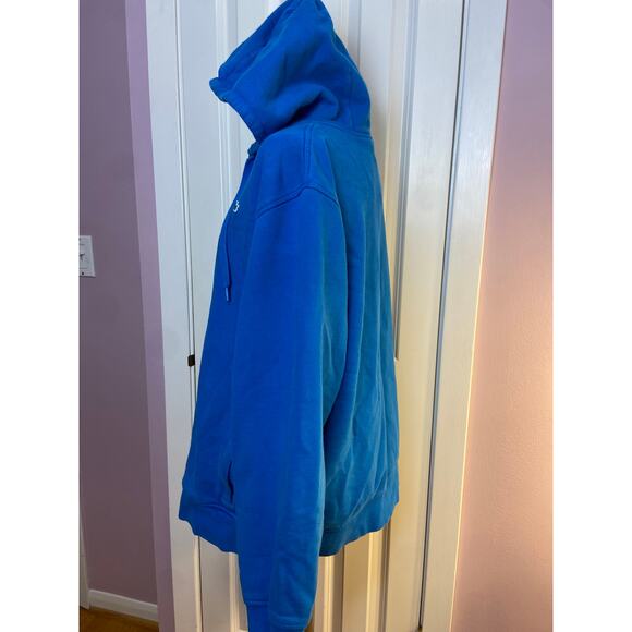 Lacoste Sport hood zip up sweatshirt - Picture 5 of 11